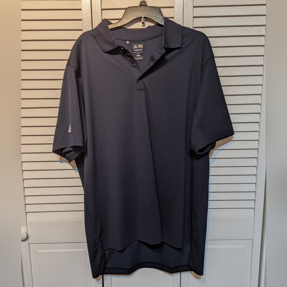 Men's Adidas Polo